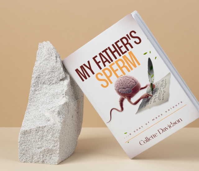 UNVEILING OF THE BOOK: MY FATHER’S SPERM